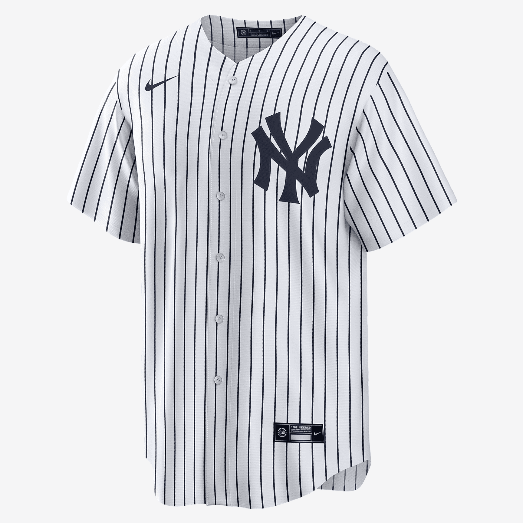 MLB New York Yankees (Josh Donaldson) Men's Replica Baseball Jersey.